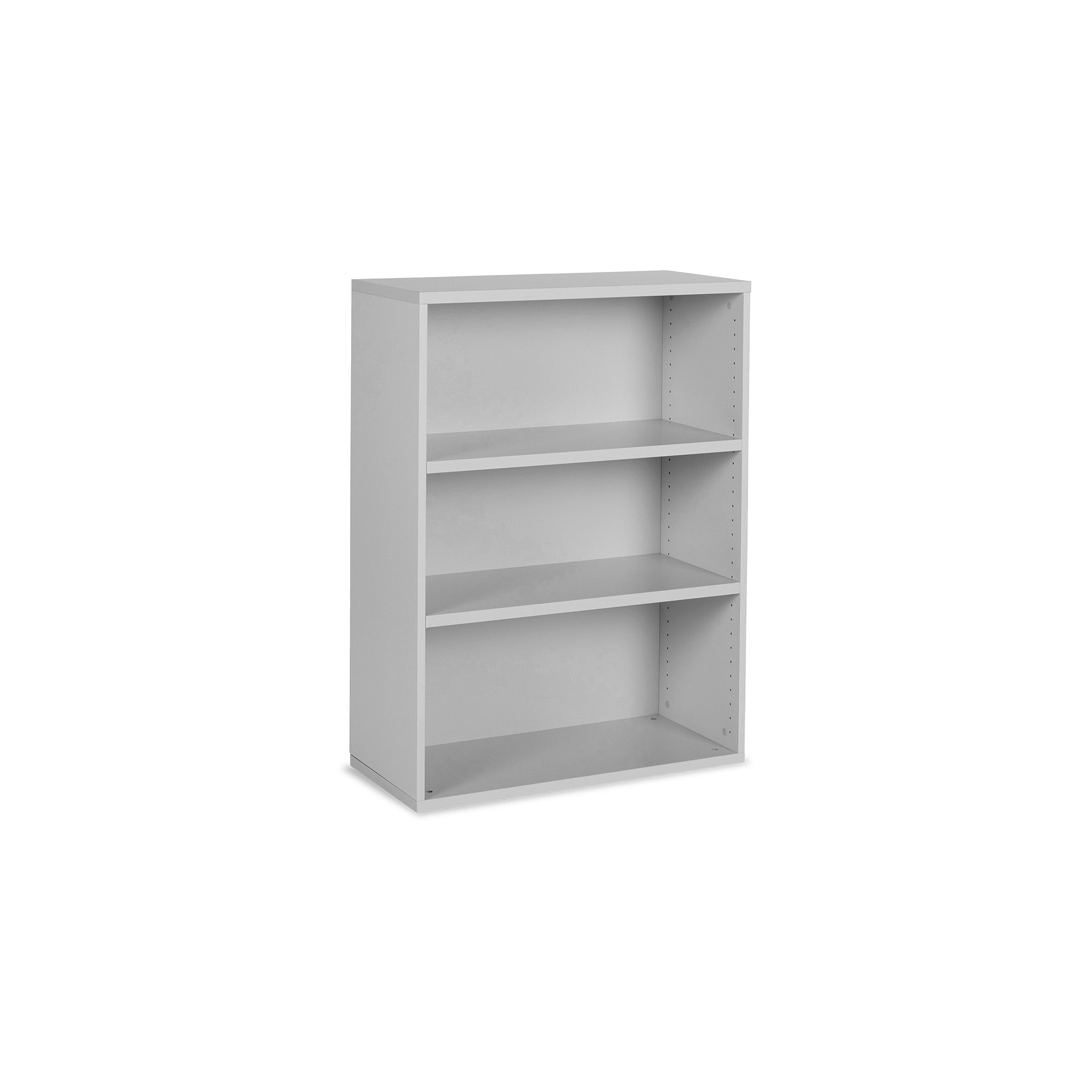 Aktenschrank aus Holz – 800 x 375 x 1095 (3 OH) – Grau