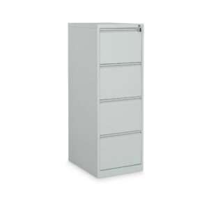 Stahl-Hängeregisterschrank (4 Schübe)