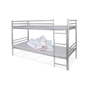 Sicherheitsetagenbett – Komplettset für 2 Personen – Ø 40 mm