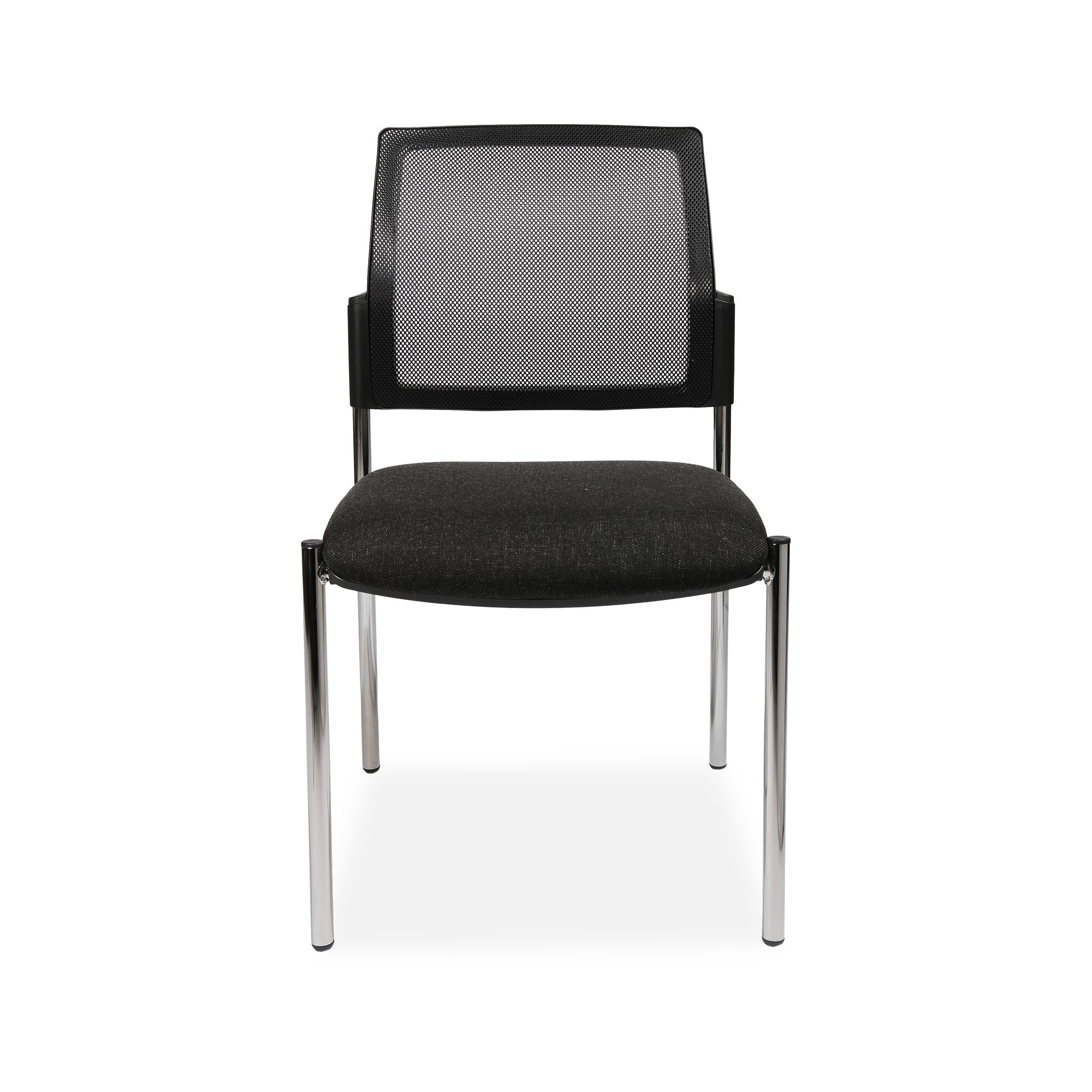 Besucherstuhl "BTOB 10" mit Netzrücken – Bild 15