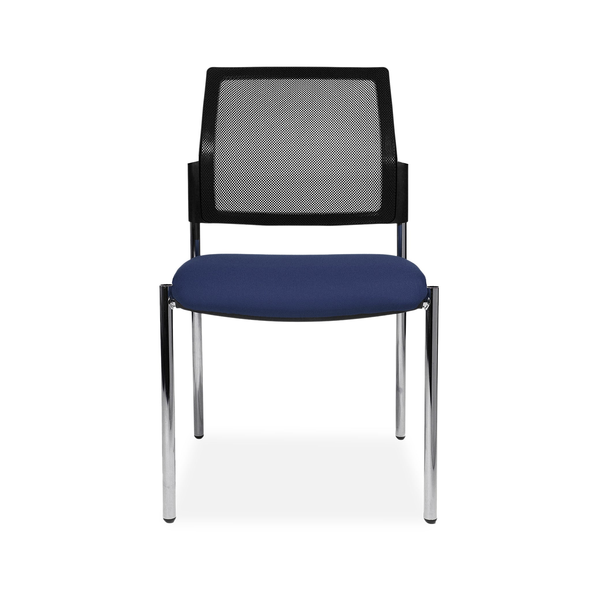 Besucherstuhl "BTOB 10" mit Netzrücken – Bild 9