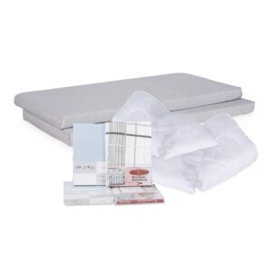 SET| Bettsachen für 2 Personen – Für Betten 2000 x 900 mm