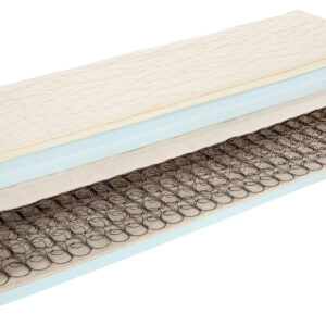 Plus Super Bonell Federkernmatratze